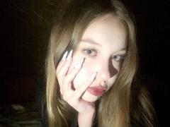 DonetteJanick - blond female with  big tits webcam at xLoveCam