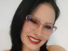 DannaEvangeline - female with black hair and  big tits webcam at LiveJasmin