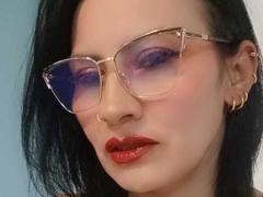 DannaEvangeline - female with black hair and  big tits webcam at LiveJasmin