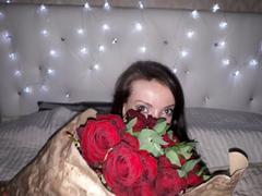 DonnaLaViva - female with black hair and  small tits webcam at ImLive