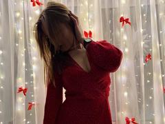 DonnettaVannuland - female with red hair webcam at xLoveCam