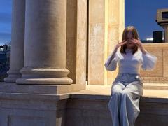 DonnettaVannuland - female with red hair webcam at xLoveCam
