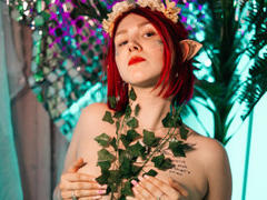 DoraJay - female with red hair and  big tits webcam at LiveJasmin