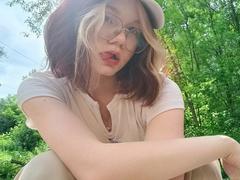 DorcasHarmen - female with red hair and  big tits webcam at xLoveCam