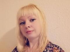 DoriaRay - blond female with  small tits webcam at xLoveCam