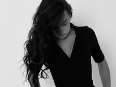 DorineJennelle - female with black hair and  big tits webcam at xLoveCam