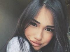 DorineJennelle - female with black hair and  big tits webcam at xLoveCam