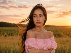 DorineJennelle from xLoveCam