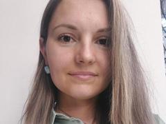 DorisBliss - female webcam at xLoveCam