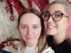 WithDoubleLove - female webcam at ImLive