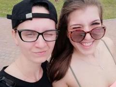 WithDoubleLove - female webcam at ImLive