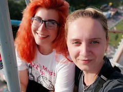 WithDoubleLove - female webcam at ImLive