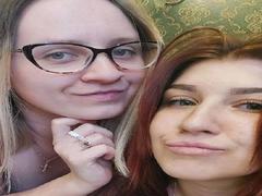 WithDoubleLove - female webcam at ImLive