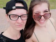 WithDoubleLove - female webcam at ImLive