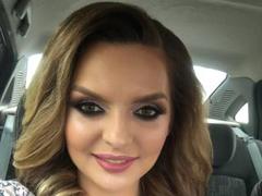 ameliex69 - female with brown hair and  big tits webcam at xLoveCam