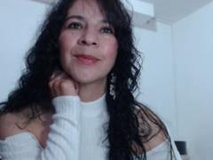 DouxEtoileL - female with black hair and  small tits webcam at ImLive