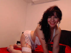DouxEtoileL - female with black hair and  small tits webcam at ImLive
