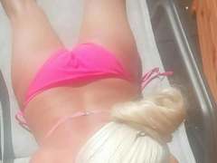 dolly5-hot - blond female webcam at xLoveCam