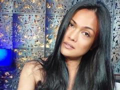 DreamOfDarkness - shemale with black hair and  big tits webcam at xLoveCam