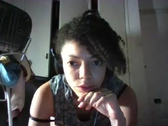 DreamyLatina - female with black hair and  small tits webcam at ImLive