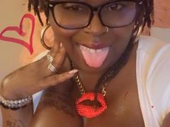 DrippnChocolate - female with black hair webcam at xLoveCam
