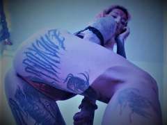 DroolingTits69 - blond female with  small tits webcam at xLoveCam