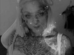 DroolingTits69 - blond female with  small tits webcam at xLoveCam