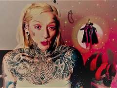 DroolingTits69 - blond female with  small tits webcam at xLoveCam