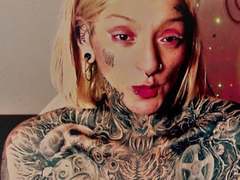 DroolingTits69 - blond female with  small tits webcam at xLoveCam