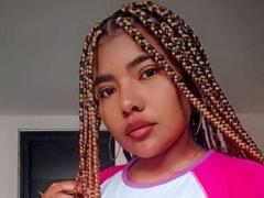 DulceAnahir - female with brown hair and  small tits webcam at xLoveCam