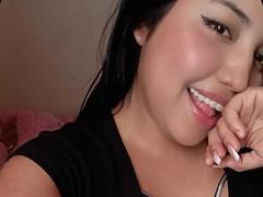 DulceBarrha - female with black hair and  big tits webcam at xLoveCam