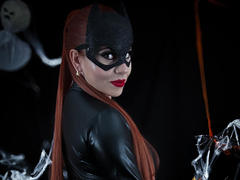 DulceCharlotteHot - female with red hair and  small tits webcam at xLoveCam