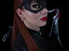 DulceCharlotteHot - female with red hair and  small tits webcam at xLoveCam