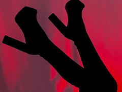 DulceCharlotteHot - female with red hair and  small tits webcam at xLoveCam