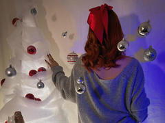 DulceCharlotteHot - female with red hair and  small tits webcam at xLoveCam