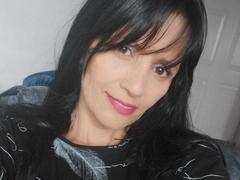 DulceShary - female with black hair and  small tits webcam at xLoveCam