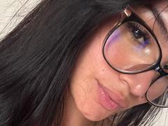 DulceRosier - female with black hair and  big tits webcam at xLoveCam