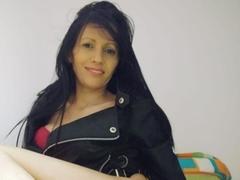 DulceShary - female with black hair and  small tits webcam at xLoveCam