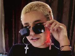 DulceSweett - blond female with  big tits webcam at xLoveCam