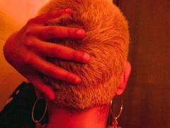 DulceSweett - blond female with  big tits webcam at xLoveCam