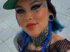 DulcineaCool from xLoveCam