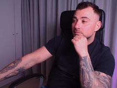 DuncanStone - male webcam at LiveJasmin