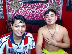 DuoFelCarl from xLoveCam