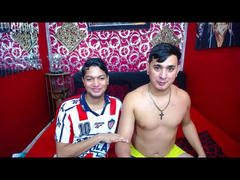DuoFelCarl - male webcam at xLoveCam