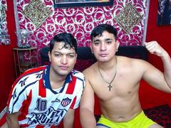 DuoFelCarl - male webcam at xLoveCam