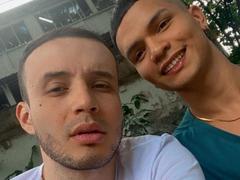 DuoLatinHoty from xLoveCam