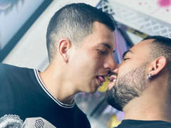 DuoPerversX - male webcam at xLoveCam
