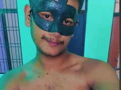 DuskyAaravy - male webcam at xLoveCam