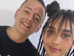 DynamicDuo69 - couple webcam at xLoveCam