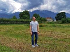 EarlGliter - male webcam at xLoveCam